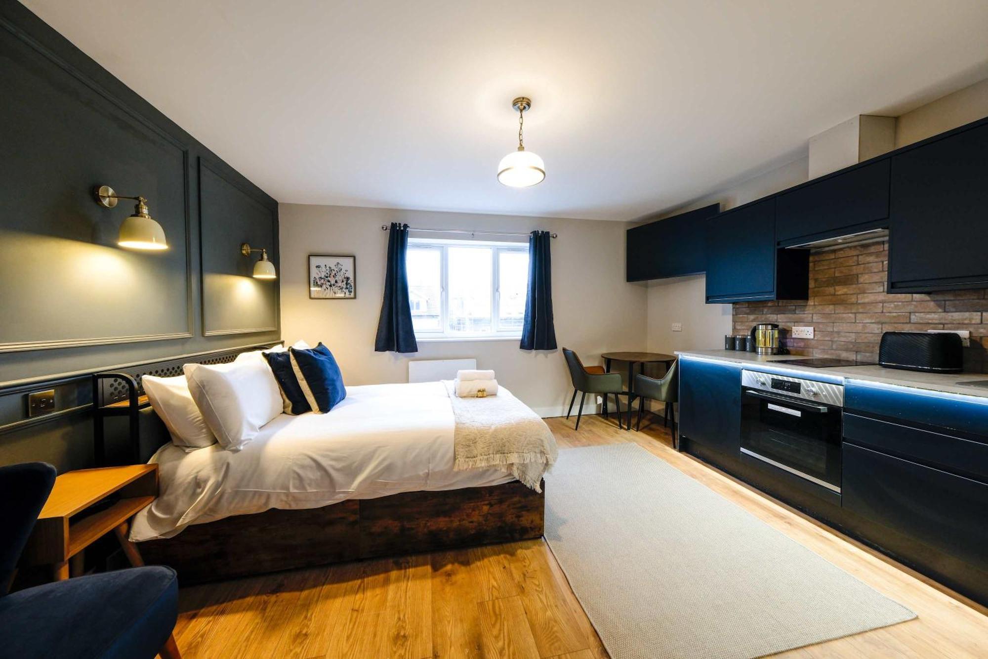 The Willow - 25 Leilighet *